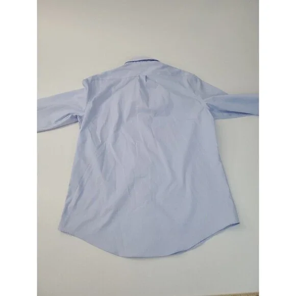 Lauren Ralph Lauren Women's Long Sleeve Stretch Dress Shirt, Medium, 15.5 34/35 - Picture 8 of 8